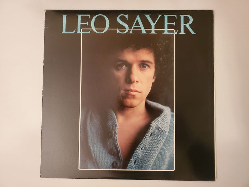 Leo Sayer Leo Sayer vinyl record